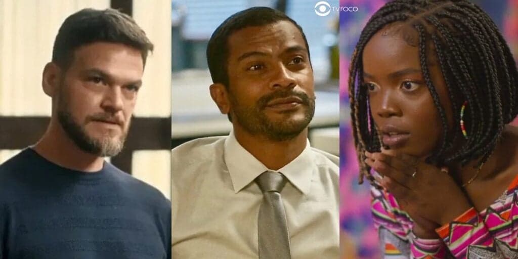 Vai na Fé - Theo tenta matar Lumiar, Ben avisa a Bruna que pretende se mudar e Kate ajuda Rafa