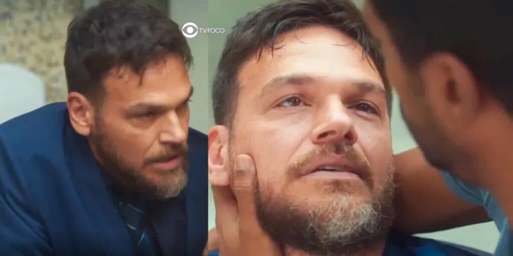 Tragédia em Vai na Fé - Theo fica à beira da morte e implora por ajuda de Ben: "Meu anjo"