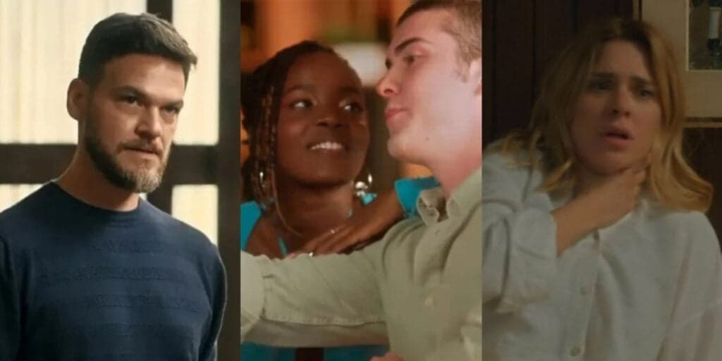 Vai Na Fé: Kate expõe verdadeira identidade a Rafa, Theo sofre séria ameaça e Lumiar se desespera com doença
