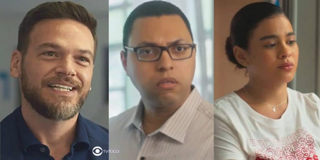 Vai na Fé - Theo faz doação milionária à igreja do pastor Miguel para tentar 'comprar' Jenifer 
