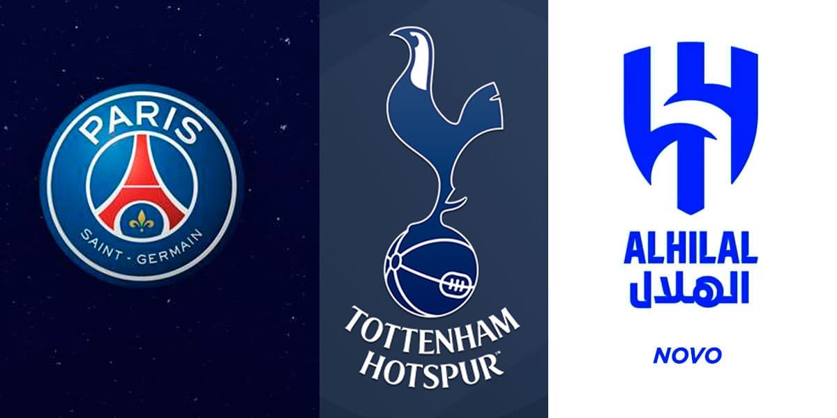 PSG - Tottenham - Al Hilal PSG - Tottenham - Al Hilal