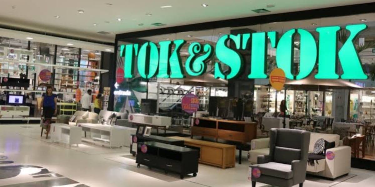 A loja anunciou que mais de mil produtos estão com 60% de desconto (Reprodução: Internet)