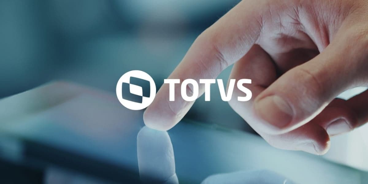 Totvs é uma empresa brasileira de software (Reprodução: Internet)