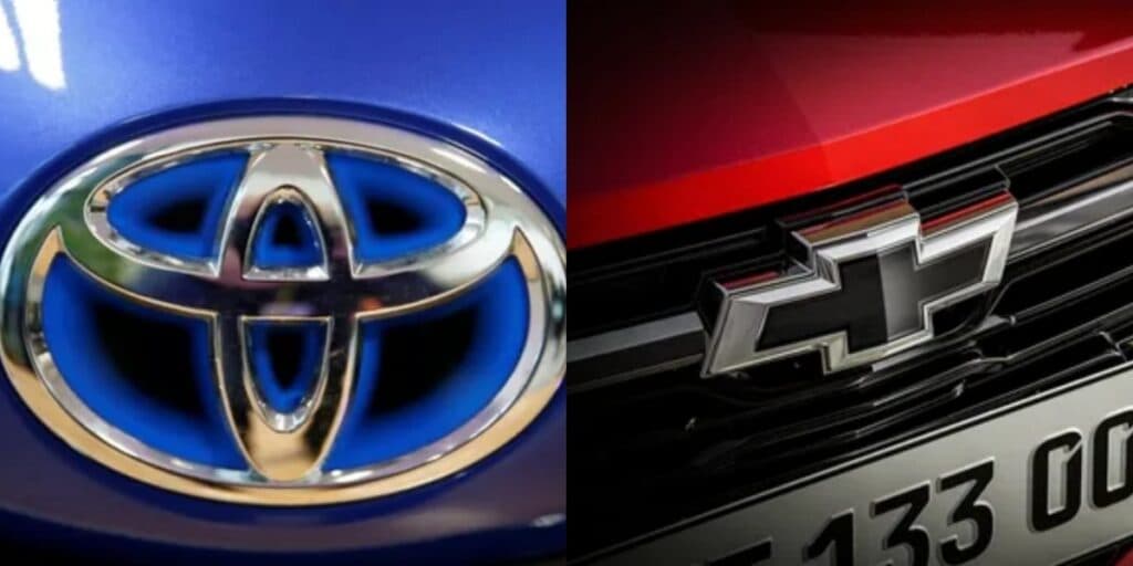 Fracasso e arrependimento: O triste fim de carro da Toyota após ser derrubado pela Chevrolet e Hyundai