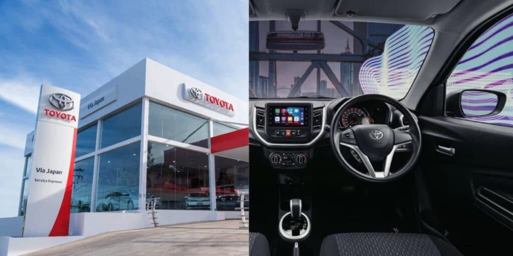 Choque geral: TOYOTA lança carro por R$60 mil e deixa brasileiros sem conseguirem acreditar na novidade