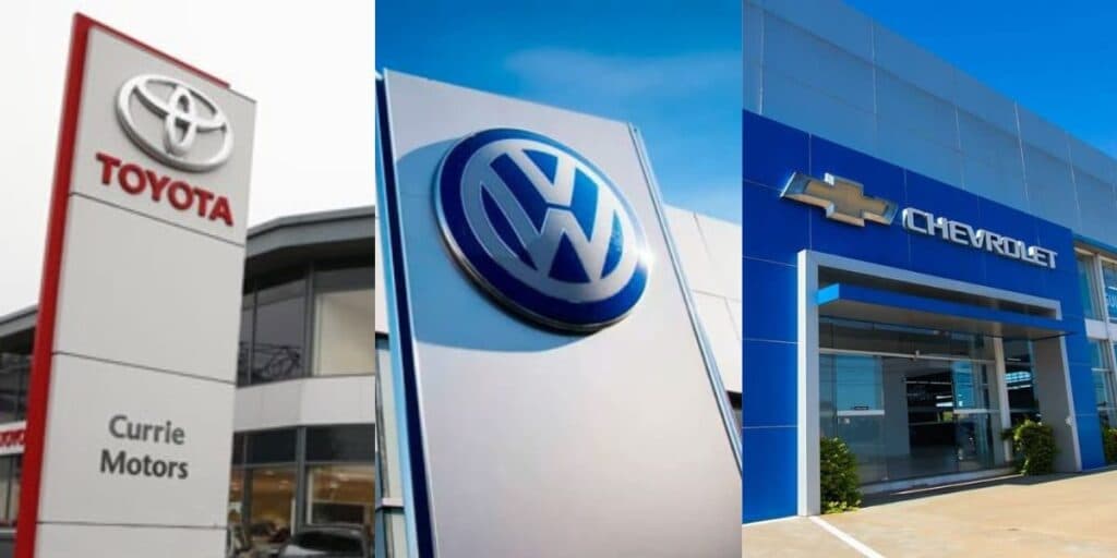 Toyota, Volkswagen e Chevrolet: 5 carros INCRÍVEIS na casa dos R$30 mil para você comprar em 2023