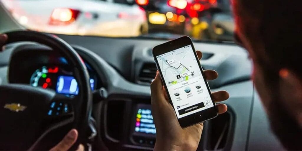 Alerta: 4 coisas que você tem feito no UBER, parecem muito legais, mas são um VERDADEIRO terror