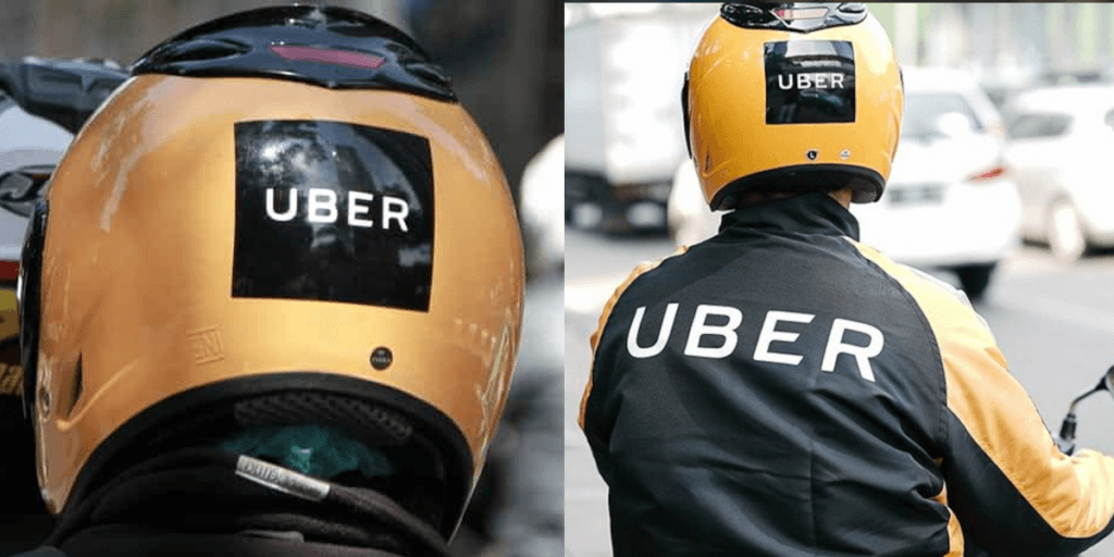 Tem moto e sonha em trabalhar como Uber: Você pode se cadastrar agora fazendo isso