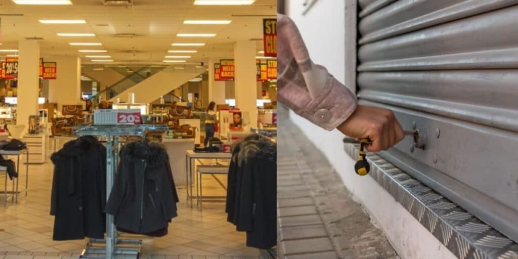 R$25 bi em dívidas e 142 lojas fechadas: Grande rede varejista, que foi do auge à beira da falência