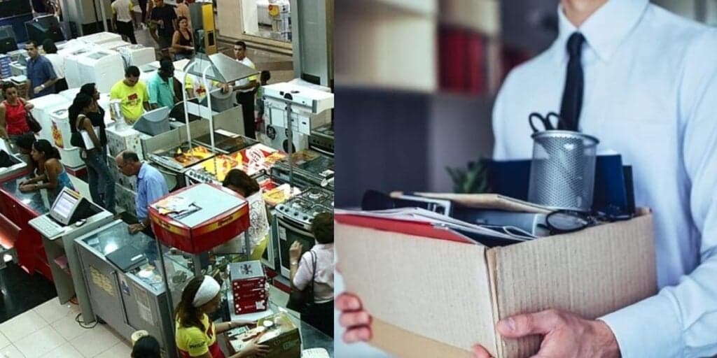 Dívida de R$3 bilhões e demissão em massa: A triste situação de gigante varejista no Brasil