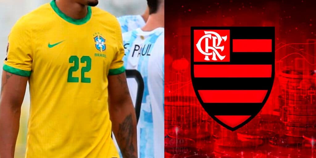 Chapéu no Atlético: Flamengo passa até Hulk pra trás e reforço diz sim para jogar com Sampaoli