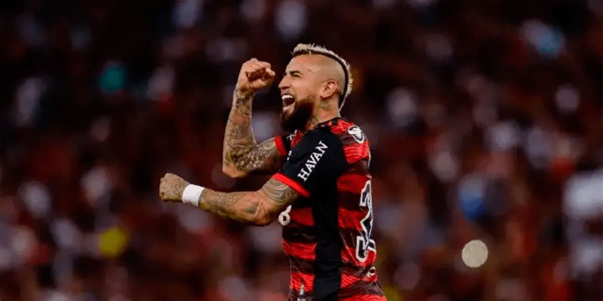 Arturo Vidal (Foto: Reprodução)