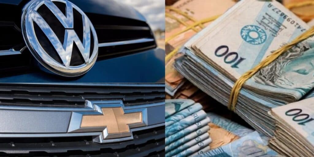 R$10 bilhões: Rival da Chevrolet e Volkswagen estoura os cofres para derrubar concorrentes e explodir