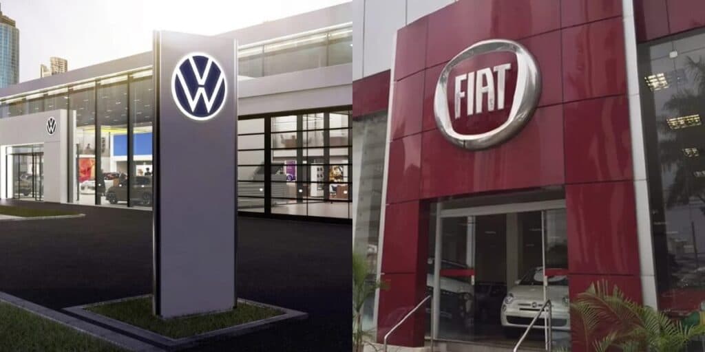 Corre para vender o seu: Donos dos carros Volkswagen e Fiat recebem notícia EXCELENTE e valores disparam