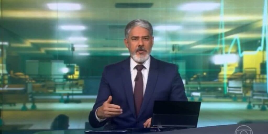 William Bonner é dono de três empresas gigantes e milionárias e com certeza você não sabia