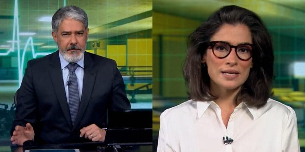 Tragédia, mortes e Brasil de luto fazem Jornal Nacional explodir e ter maior ibope em anos: Audiência 22/6
