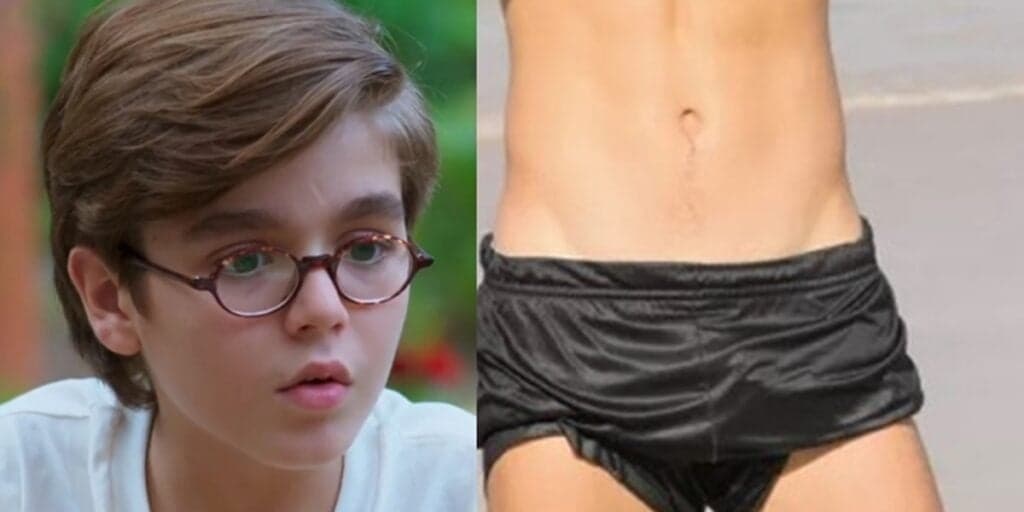Irreconhecível, musculoso e um dos mais lindos: Astro mirim cadeirante de Êta Mundo Bom é um homão hoje