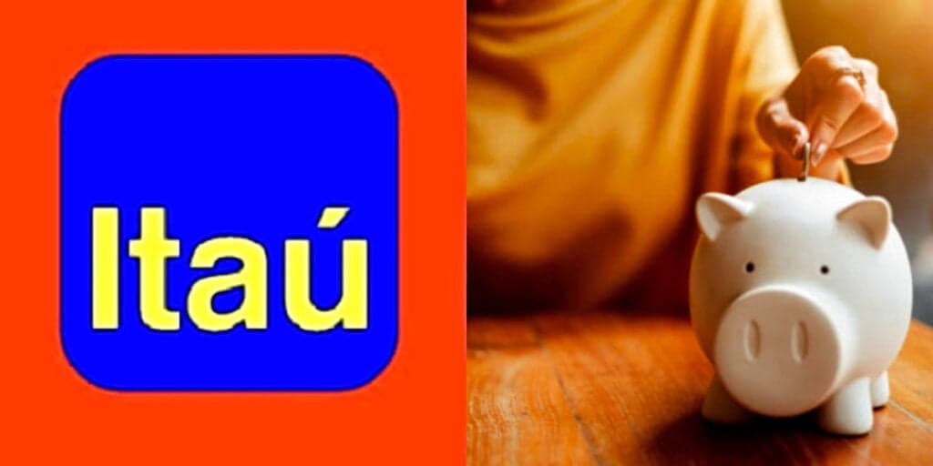 A notícia IMPORTANTE e GERAL emitida pelo Banco Itaú sobre conta-poupança para todos os clientes