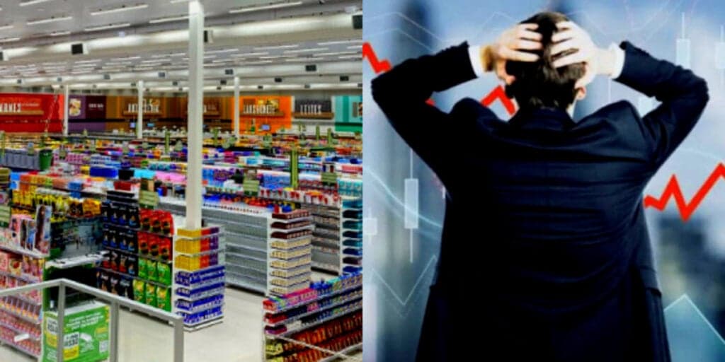 Falência e demissões: Rede de supermercados no Brasil não resistiu à crise e deu adeus