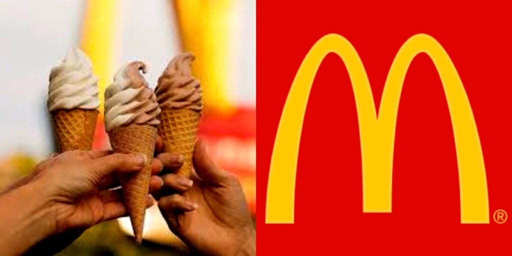 McDonald's deixa de vender sorvete da casquinha icônica, choca clientes e a verdade é essa