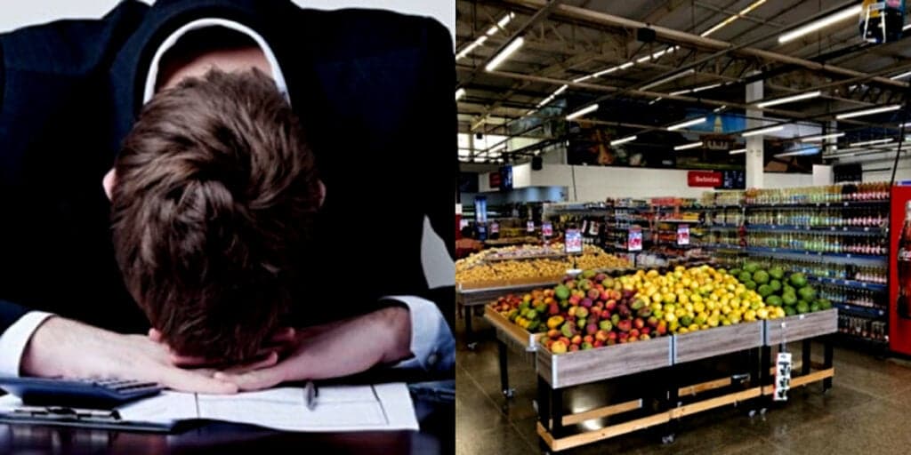Adeus: O triste fim de rede de supermercados com faturamento bilionário, 45 lojas e milhares de empregados