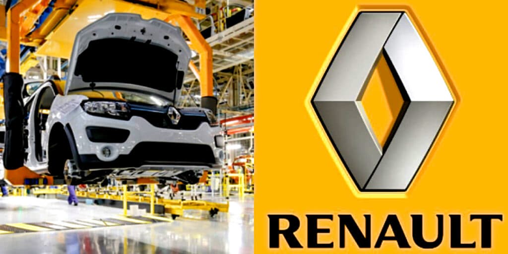Urgente: Renault acaba de paralisar produção de carros no Brasil e situação oficial é divulgada