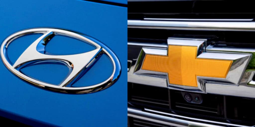 Notícia envolvendo a Chevrolet passa como um trator por cima da Hyundai e motivo é revelado