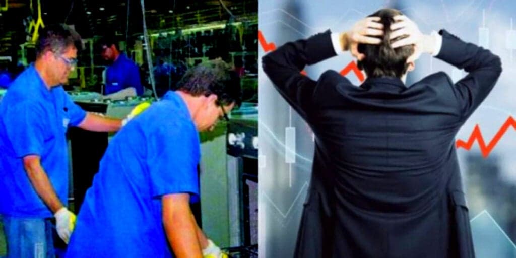Falência e 1,1 bilhão em dividas: O triste adeus de fábrica gigante e escândalo exposto