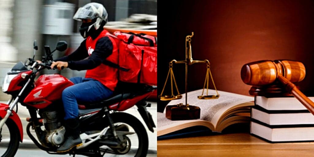 ATENÇÃO: Nova lei para entregadores de aplicativo já está em vigor e você PRECISA saber o que muda