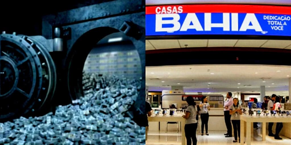 R$ 2,3 bilhões: O estouro de cofres de poderoso varejista para resgatar as Casas Bahia chocando o país