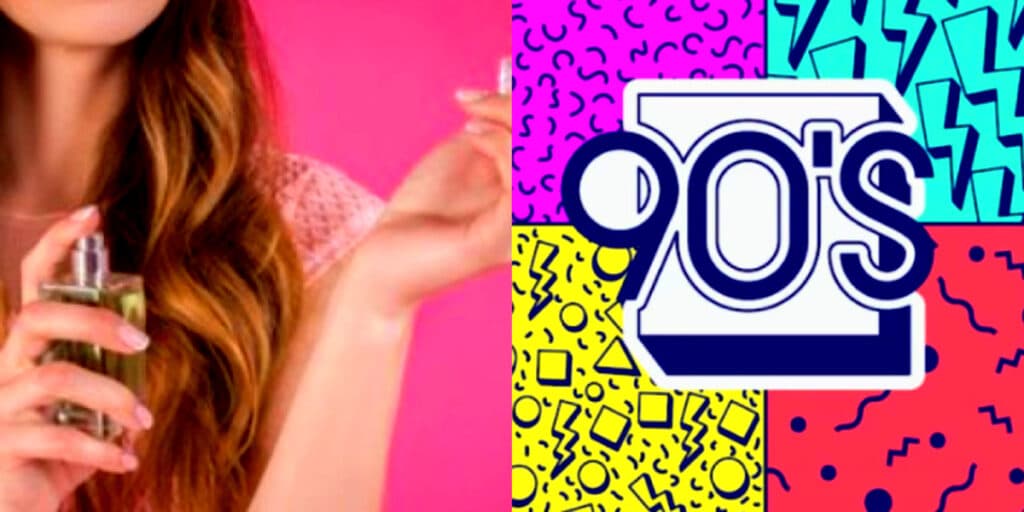 Nunca saem de moda: Os 5 perfumes CLÁSSICOS e AMADOS dos anos 90 que bombam e são os mais CHEIROSOS