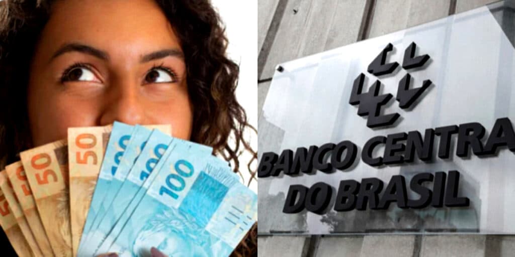 R$7 bilhões liberados: Banco Central confirma pagamento a brasileiros e você precisa correr com seu CPF