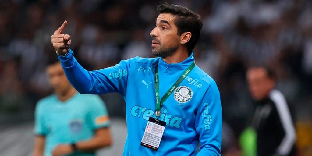 "O primeiro a sair", Abel teve a coragem de dizer isso ao vivo e define condição pra deixar o Palmeiras