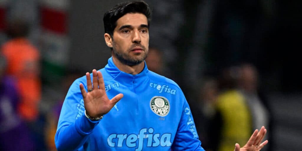 Está fora, Leila vai chorar: Adeus de Abel ao Palmeiras é confirmado na TV e acaba de cair como bomba