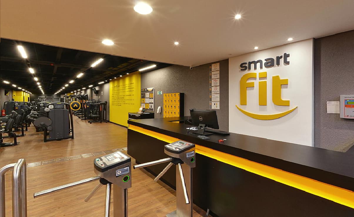 Smartfit - Foto: Reprodução