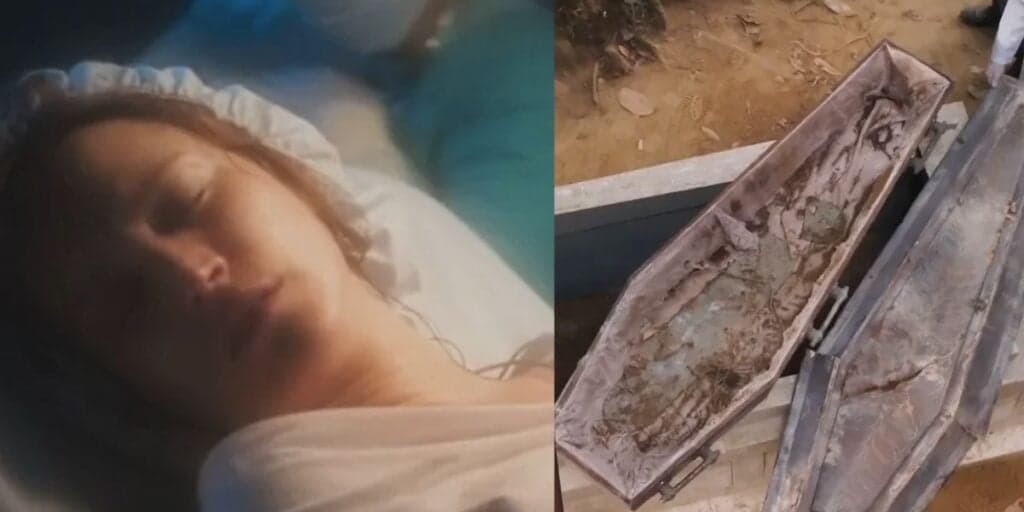 Caixão vazio, corpo desaparecido e reviravolta: A verdade sobre Agatha estar viva ou morta em Terra e Paixão