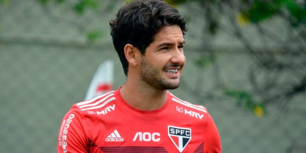Tomou essa atitude e deixou todo mundo incrédulo: Comportamento de Pato força mudança no São Paulo