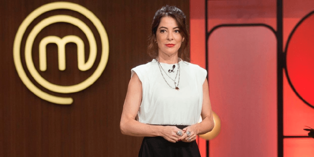 Longe da TV após deixar o MasterCef: Veja como vive Ana Paula Padrão