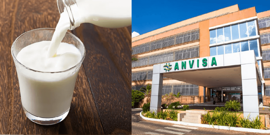 Ordem da ANVISA: Marca de leite têm venda PROIBIDA por RISCO e mercado é flagrado com produto em prateleiras