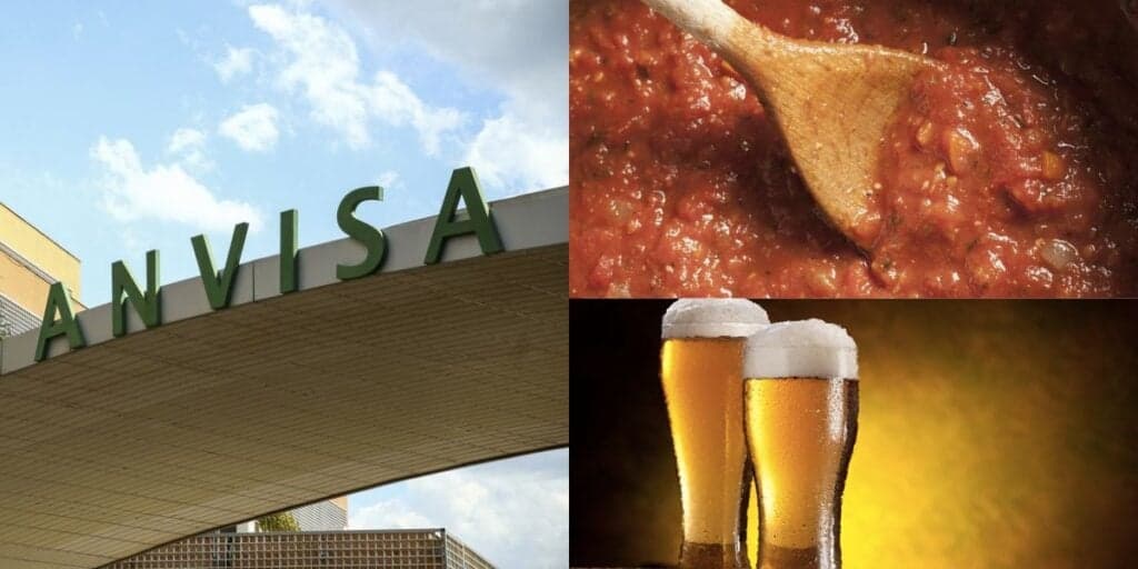 Cerveja tóxica e molho de tomate com pelo de roedor: A proibição de produtos que foram tirados dos mercados