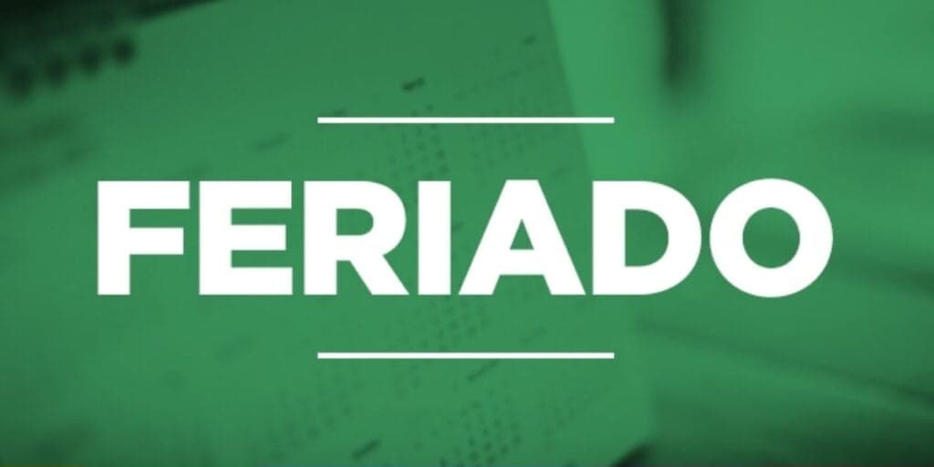 NOVO feriado confirmado: saiba tudo sobre a nova folga nacional que acaba de ser aprovada