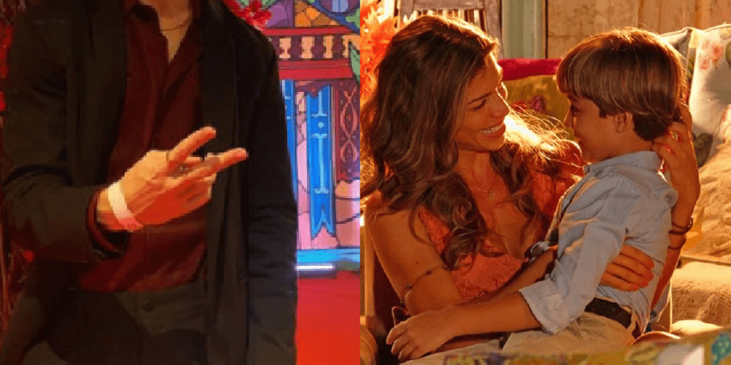 Irreconhecível e fotos difíceis de acreditar: Mirim, filho de Grazi em novela, cresceu e é outra pessoa