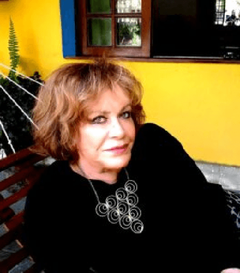 Darlene Glória (Foto: Reprodução/ Internet)