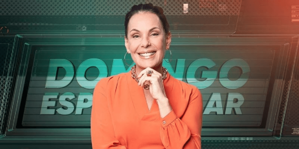 Carolina Ferraz sai do ar na Record, é substituída no Domingo Espetacular e acabamos de descobrir o porquê