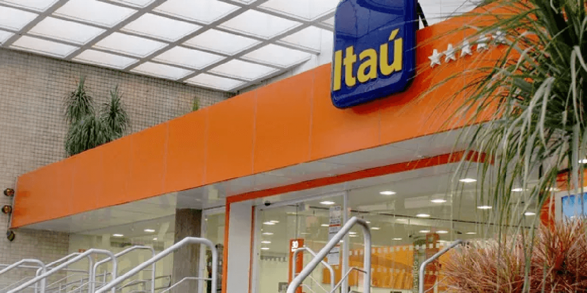 Itaú (Foto: Reprodução/ Internet)