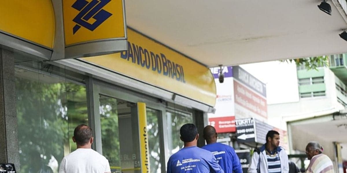 Banco do Brasil - Foto: Internet