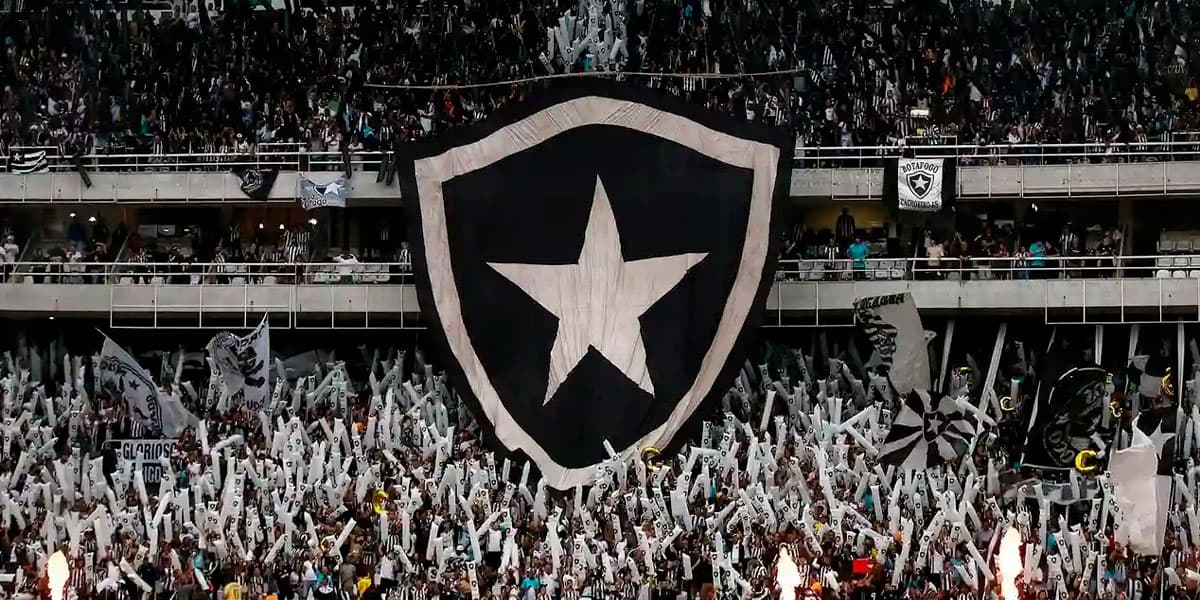 Botafogo - Foto: Internet Botafogo - Foto: Internet