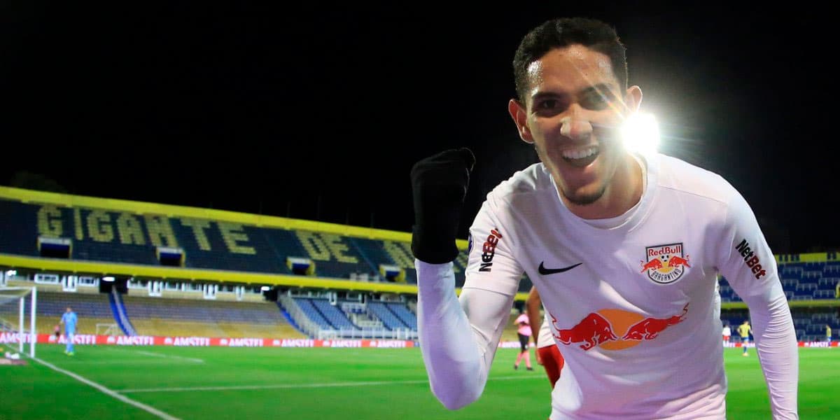 Bruno Praxedes novo reforço do Vasco - Foto: Reprodução Bruno Praxedes novo reforço do Vasco - Foto: Reprodução