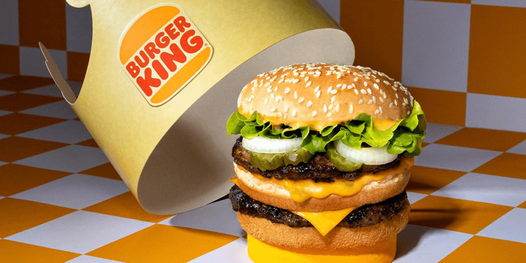 Mais de 100 países e amado por todos: Esse é o segredo EXTRAORDINÁRIO da fortuna do Burger King
