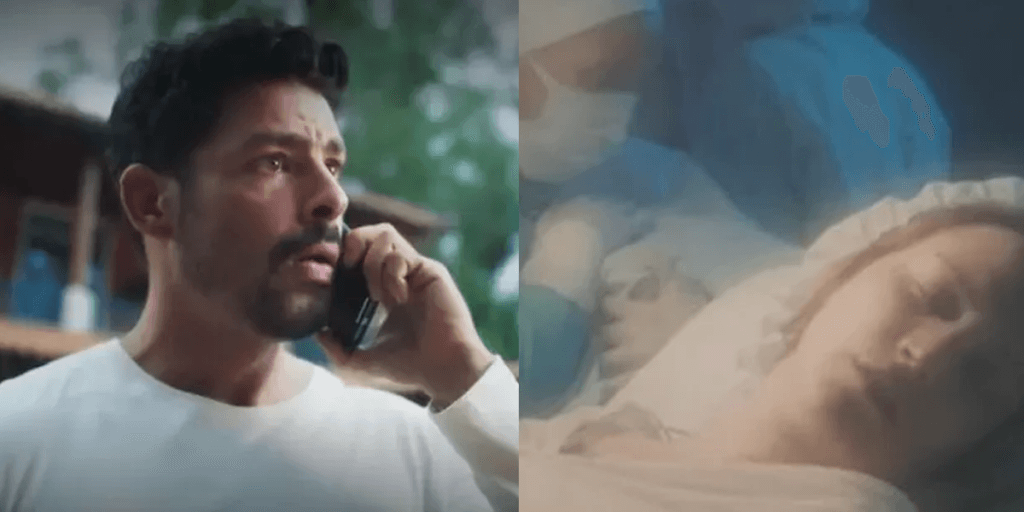 Terra e Paixão! Personagem inesperado revelará a Caio detalhes sobre o paradeiro de sua mãe